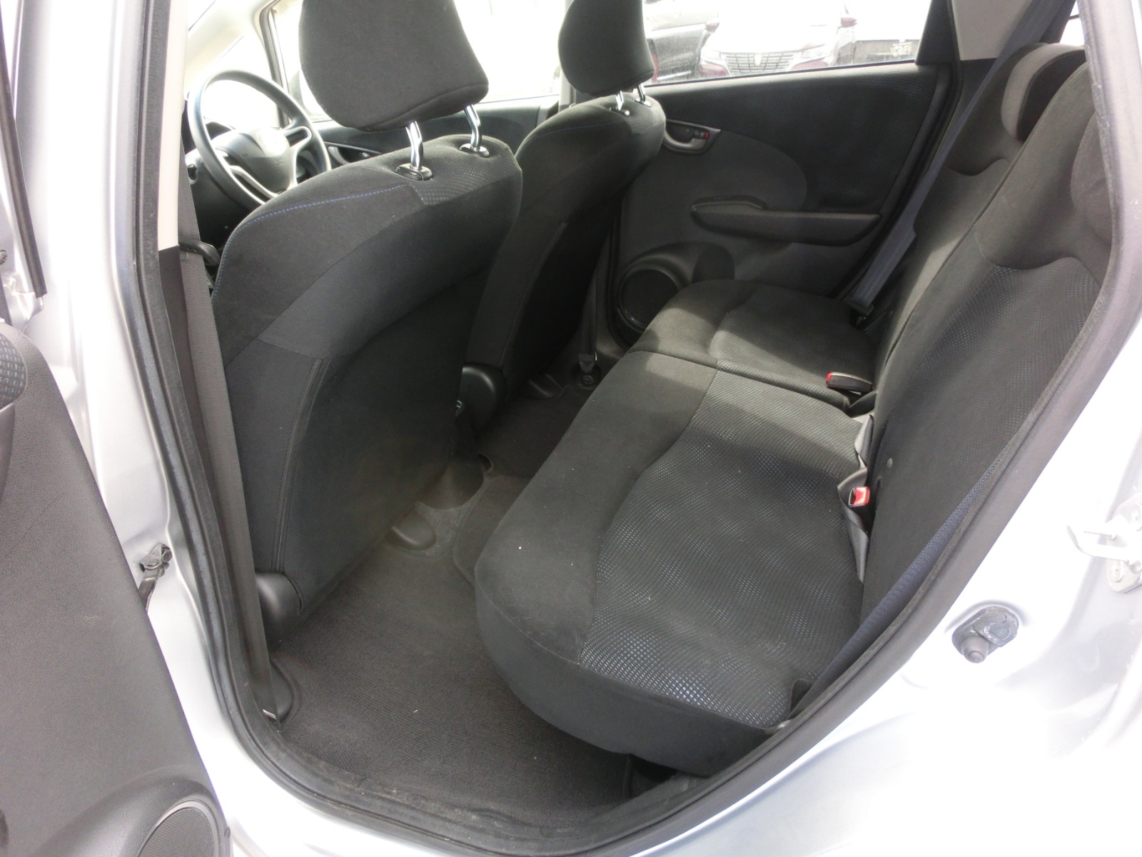 2012 Honda Fit